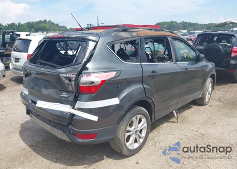 2017 Ford Escape Se z USA, uszkodzony, nr VIN 1FMCU9GD2HUA40210